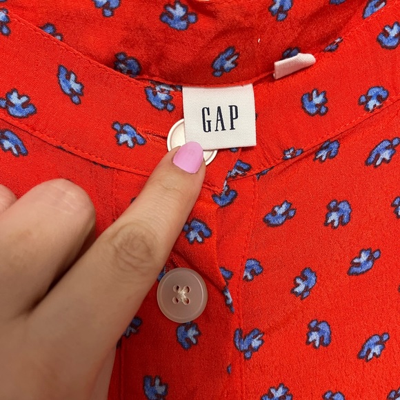 Worn one time only. Gorgeous midi skirt - Picture 8 of 8